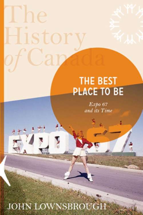 Book cover of The Best Place to Be