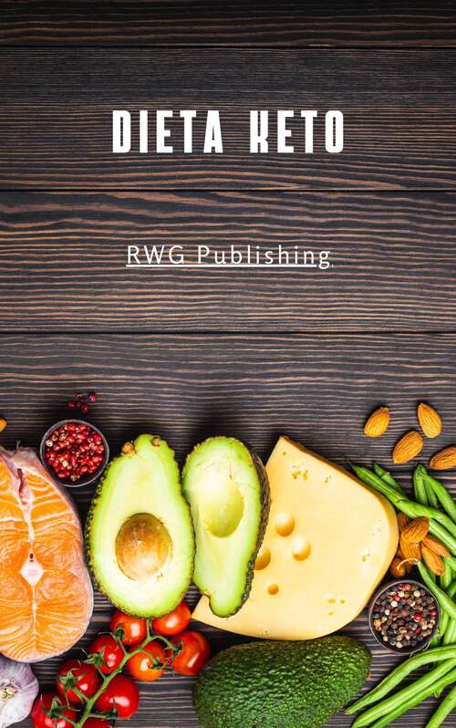 Book cover of Dieta KETO