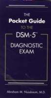 Book cover of The Pocket Guide To The DSM-5 Diagnostic Exam