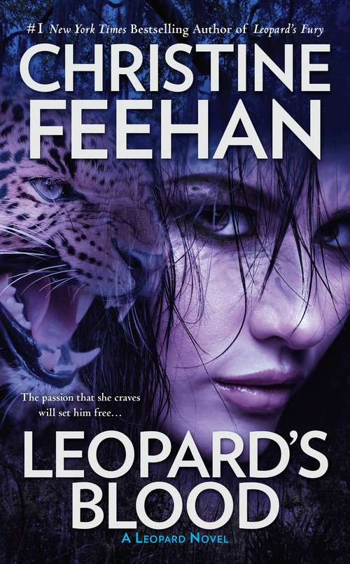 Book cover of Leopard's Blood