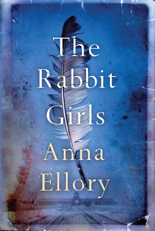 Book cover of The Rabbit Girls