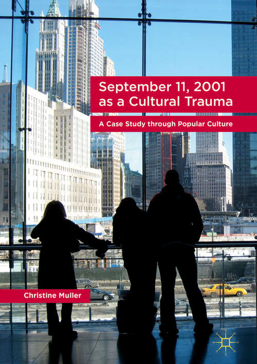 Book cover of September 11, 2001 as a Cultural Trauma