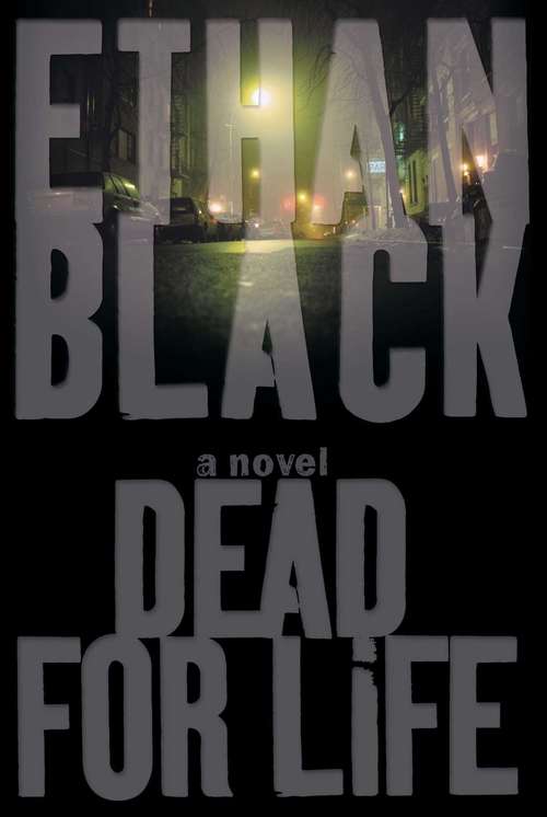 Book cover of Dead for Life