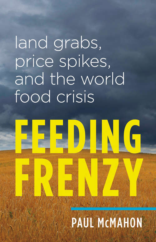 Book cover of Feeding Frenzy