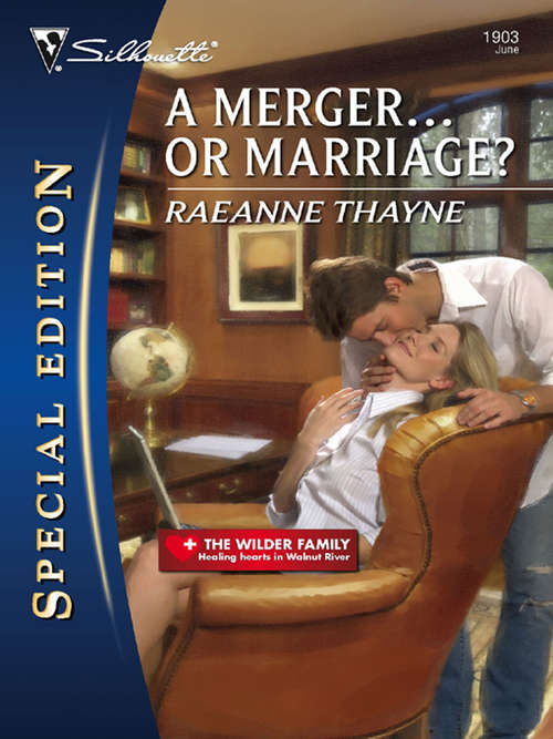 Book cover of A Merger... or Marriage?