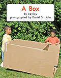 Book cover of A Box (Fountas & Pinnell LLI Green: Level D, Lesson 62)