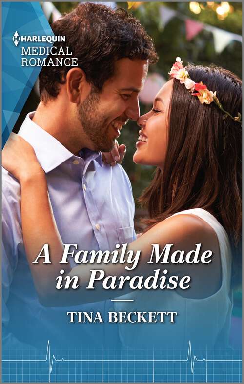 Book cover of A Family Made in Paradise