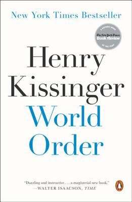 Book cover of World Order