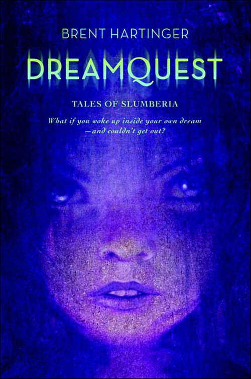 Book cover of Dreamquest: Tales of Slumberia