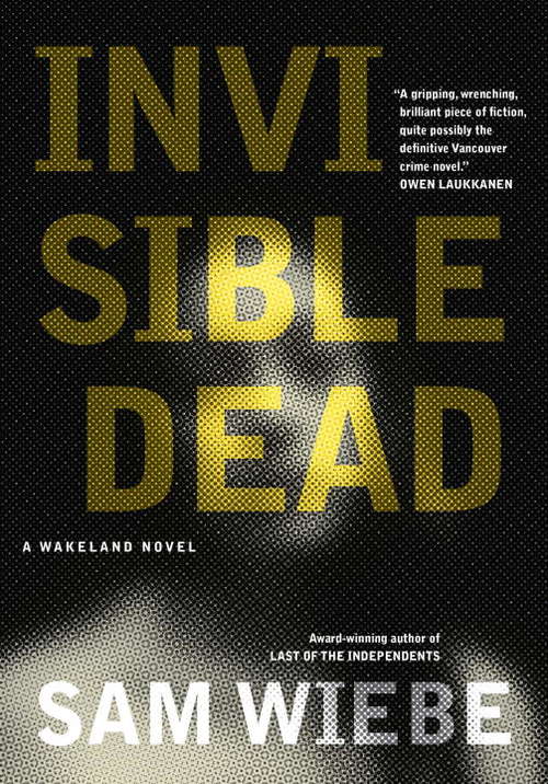 Book cover of Invisible Dead