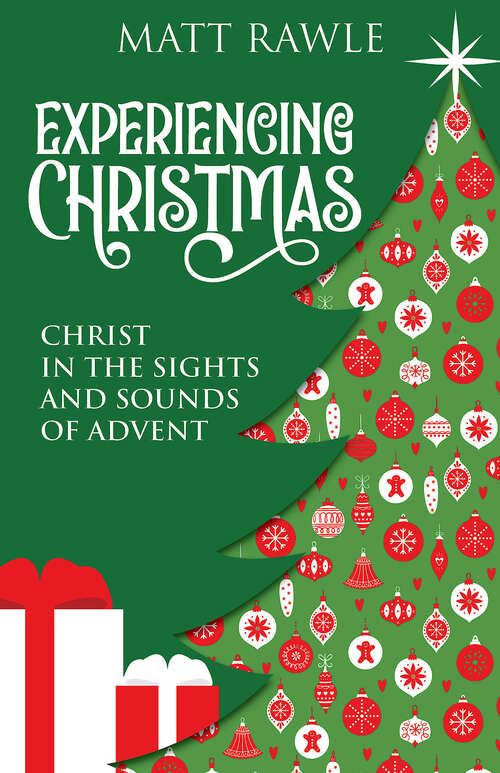 Book cover of Experiencing Christmas: Christ in the Sights and Sounds of Advent (Experiencing Christmas [EPUB])