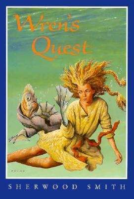 Book cover of Wren's Quest (Wren #2)