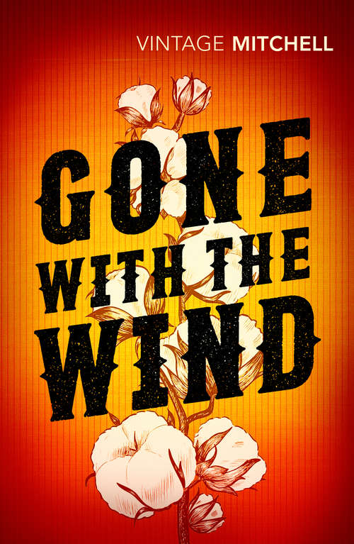 Book cover of Gone with the Wind