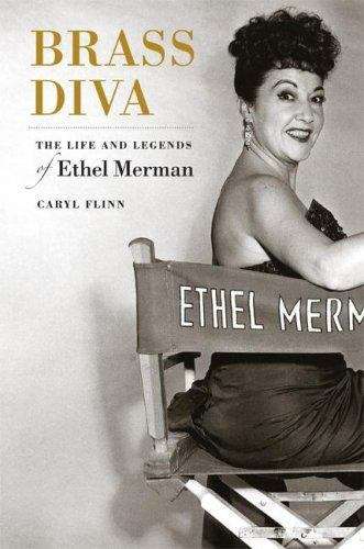 Book cover of Brass Diva: The Life and Legends of Ethel Merman