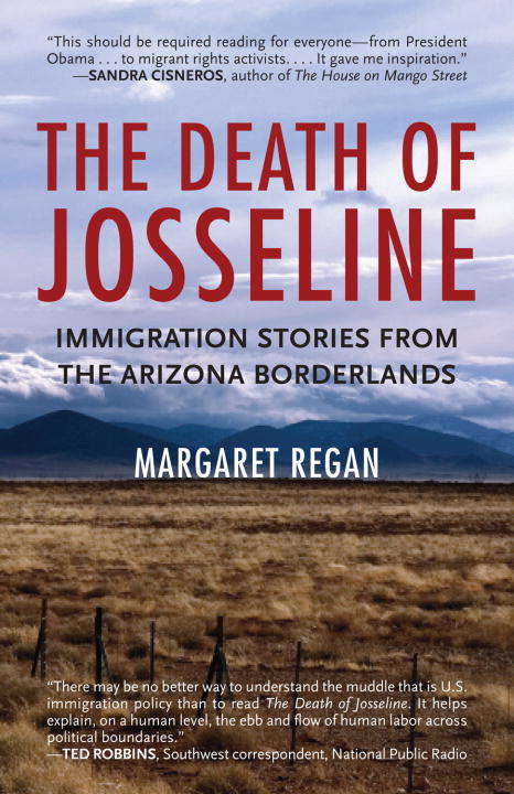 Book cover of The Death of Josseline