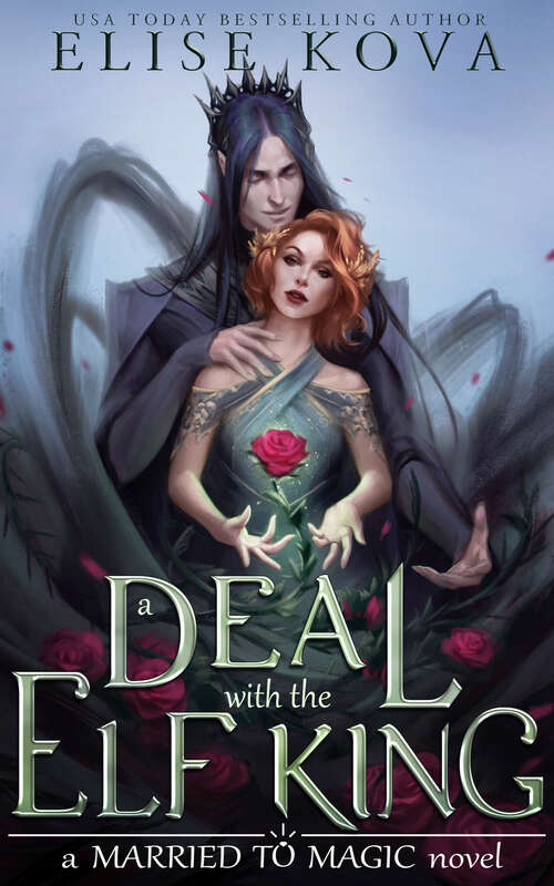 Book cover of A Deal with the Elf King