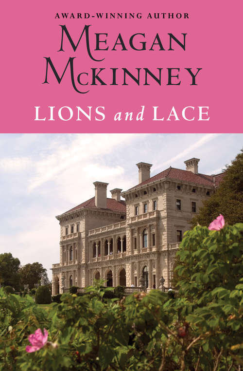 Book cover of Lions and Lace (Van Alen Sisters #1)
