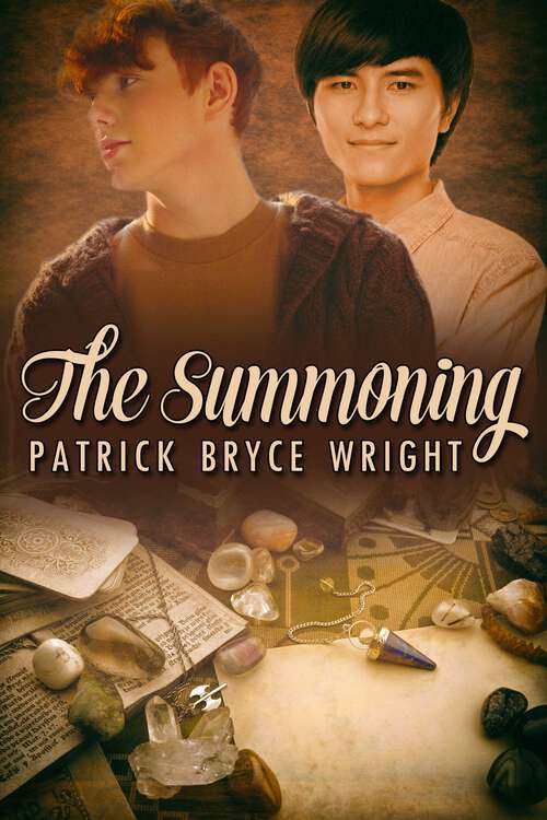 Book cover of The Summoning