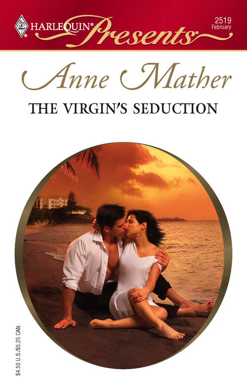 Book cover of The Virgin's Seduction