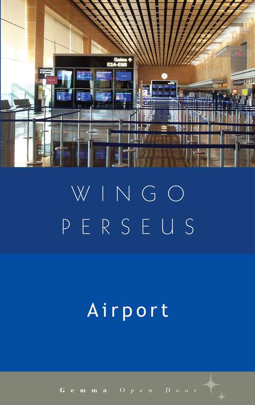 Book cover of Airport