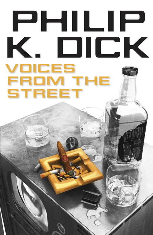 Book cover of Voices from the Street