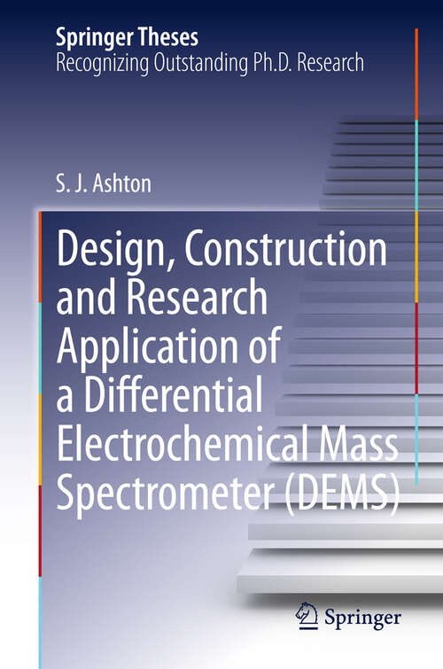 Design, Construction and Research Application of a Differential Electrochemical Mass Spectrometer (DEMS)