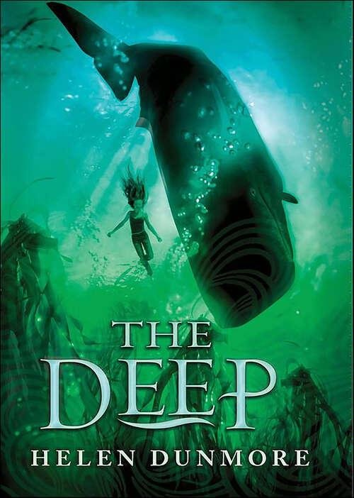 Book cover of The Deep (Ingo #3)