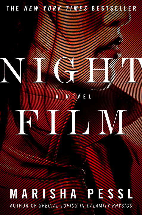 Book cover of Night Film