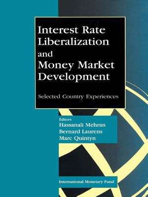 Book cover of Interest Rate Liberalization and Money Market Development