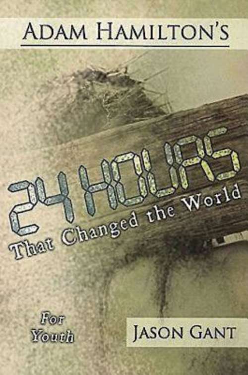 Book cover of 24 Hours That Changed the World for Youth