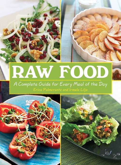 Book cover of Raw Food