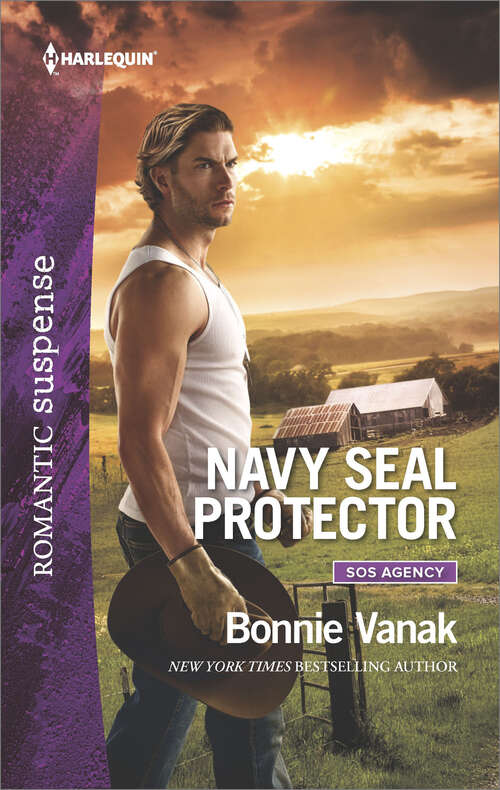 Book cover of Navy SEAL Protector