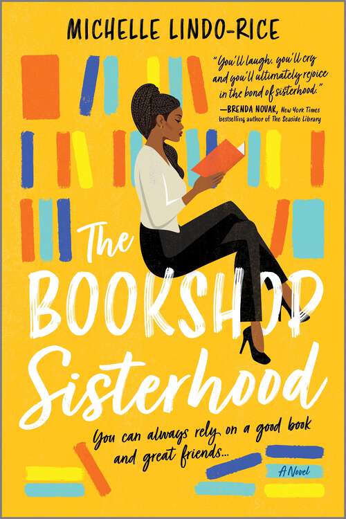 Book cover of The Bookshop Sisterhood: A Novel (Original)
