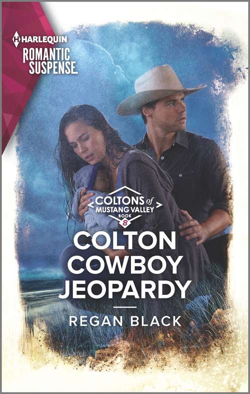 Colton Cowboy Jeopardy: Target On Her Back / Colton Cowboy Jeopardy (the Coltons Of Mustang Valley) (The Coltons of Mustang Valley #8)