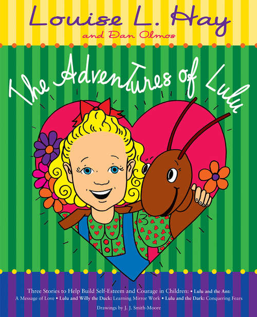 Book cover of The Adventures Of Lulu