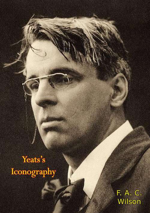 Book cover of Yeats’s Iconography