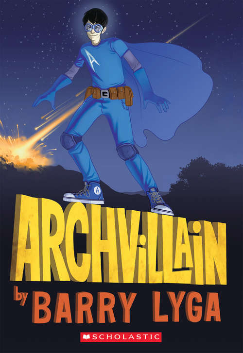 Archvillain #1 (Archvillain #1)