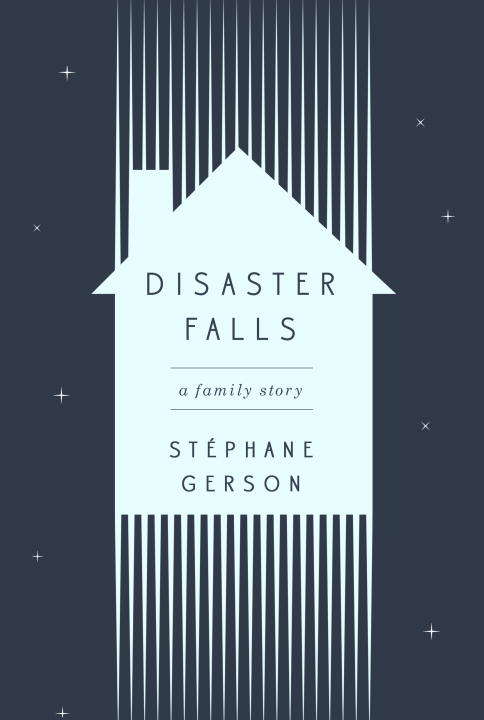 Book cover of Disaster Falls: A Family Story