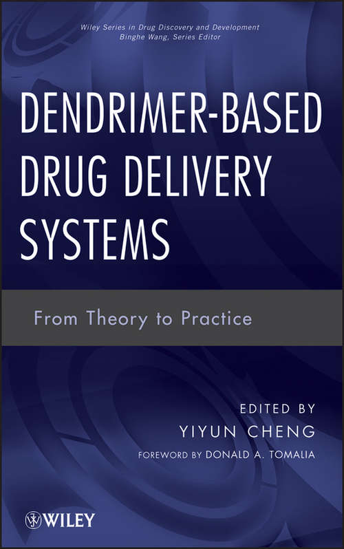Book cover of Dendrimer-Based Drug Delivery Systems