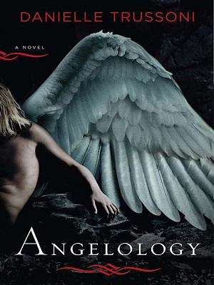 Book cover of Angelology