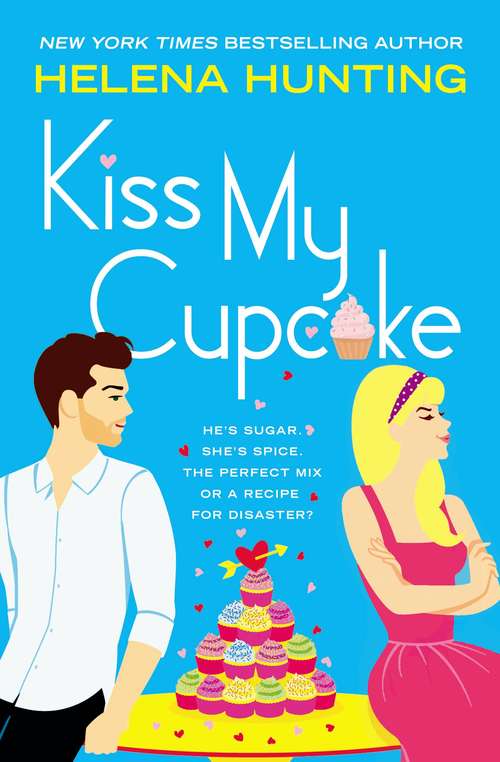 Book cover of Kiss My Cupcake