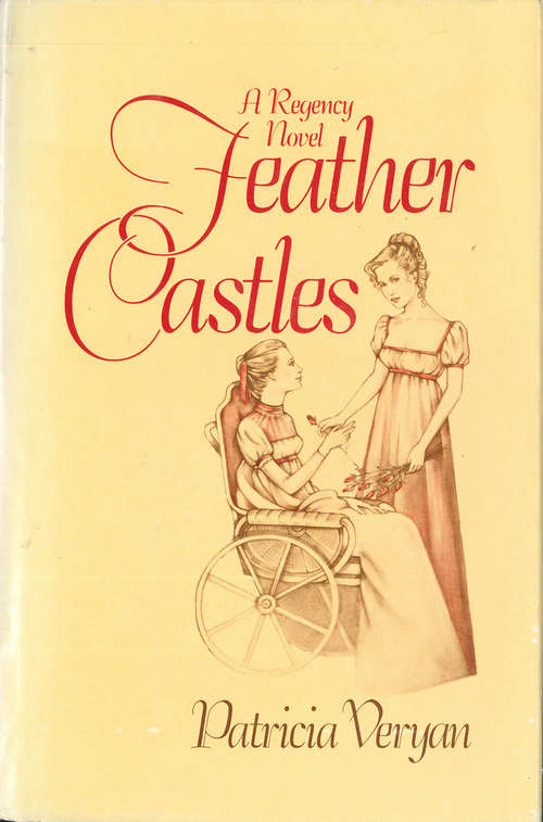 Book cover of Feather Castles