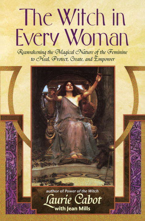 Book cover of The Witch in Every Woman