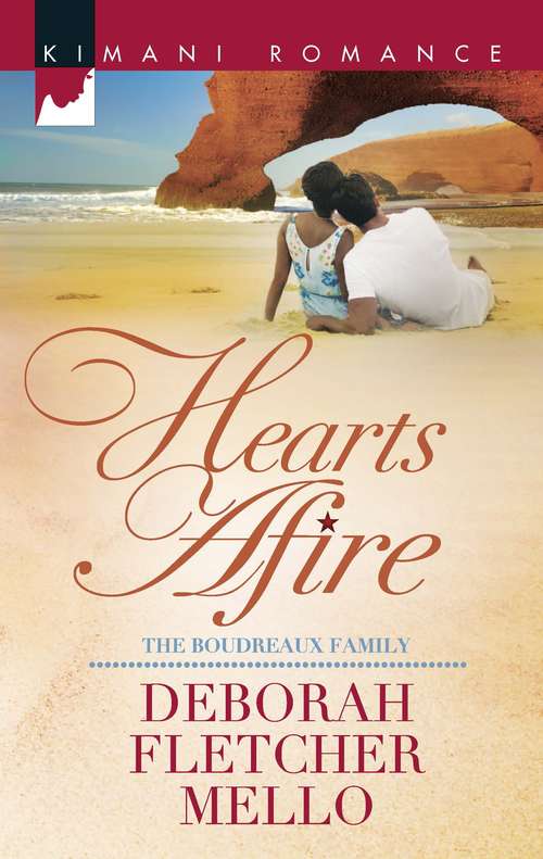 Book cover of Hearts Afire