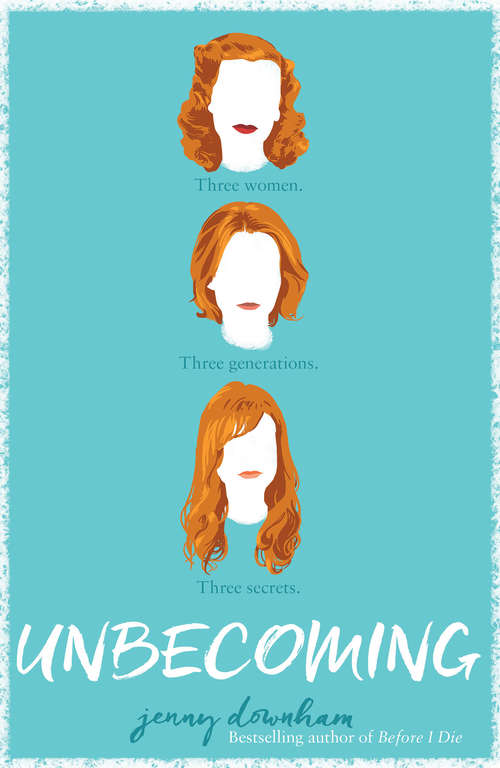 Book cover of Unbecoming