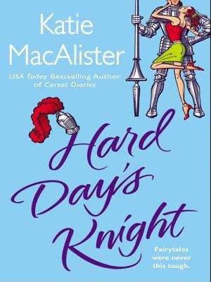 Book cover of Hard Day's Knight