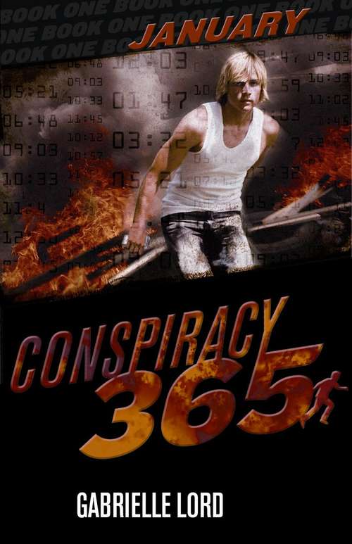 Book cover of Conspiracy 365: January