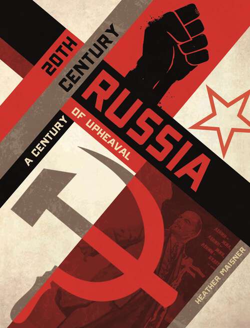 Book cover of 20th Century Russia: A Century of Upheaval