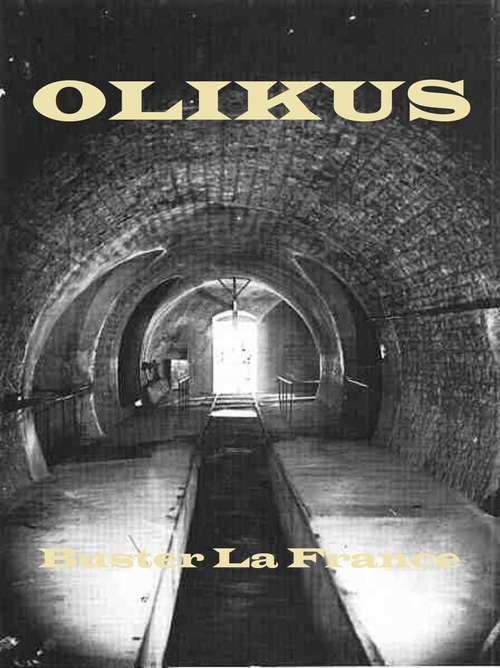 Book cover of Olikus