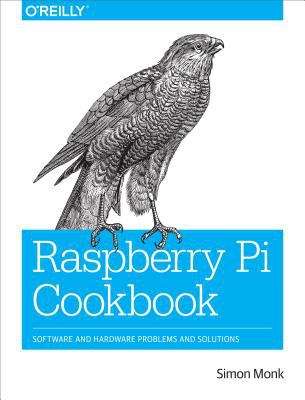 Book cover of Raspberry Pi Cookbook